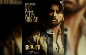 Neil Nitin Mukesh to make Malayalam debut with Prithviraj-starrer ‘Khalifa’; First Look Revealed Neil Nitin Mukesh to make Malayalam debut with Prithviraj-starrer 'Khalifa'; First Look Revealed