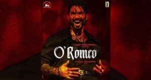 O’Romeo First Look: Shahid Kapoor in a Dark, Blood-Soaked Avatar; Glimpse to Release Tomorrow