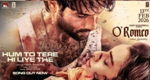 Shahid Kapoor’s 'O Romeo' Unveils First Song ‘Hum Toh Tere Hi Liye The’, a Soulful Vishal Bhardwaj–Gulzar–Arijit Singh Collaboration