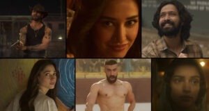 Shahid Kapoor’s 'O’Romeo' Teaser Promises a Violent Twist to Romance; Slated for Valentine’s Day 2026 Release