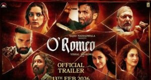 Shahid Kapoor’s 'O’Romeo' Promises Passion, Violence, and Intensity; Trailer Out Now!