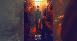 Rukmini Vasanth's First Look as Mellisa from 'Toxic: A Fairy Tale For Grown-Ups' Is Out