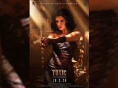Tara Sutaria’s First Look as Rebecca in Yash starrer ‘Toxic: A Fairy Tale For Grown-Ups’ Revealed Tara Sutaria's First Look as Rebecca in Yash starrer 'Toxic: A Fairy Tale For Grown-Ups' Revealed