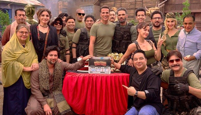 Akshay Kumar-led Welcome To The Jungle finally gets a release date - 26 June 2026