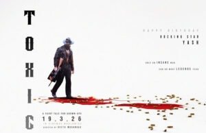 Yash Introduced as Raya in Character Tease for ‘Toxic: A Fairy Tale for Grown-Ups’ – Watch Video Yash Introduced as Raya in Character Tease for 'Toxic: A Fairytale for Grown-Ups' - Watch Video