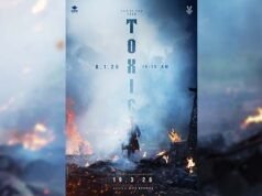 ‘Toxic: A Fairy Tale for Grown-Ups’: Yash’s Film to Unveil Tease on January 8, 2026 'Toxic: A Fairy Tale for Grown-Ups’: Yash's Film to Unveil Tease on January 8, 2026