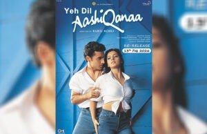 True Entertainment to Re-release 2002’s romantic film ‘Yeh Dil Aashiqanaa’ in Theatres on 13th February, 2026 True Entertainment to Re-release 2002's romantic film 'Yeh Dil Aashiqanaa' in Theatres on 13th February, 2026
