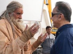 Amitabh Bachchan, Kamal Haasan Reunite as Kalki 2 Begins Shoot in Hyderabad Amitabh Bachchan, Kamal Haasan Reunite as Kalki 2 Begins Shoot in Hyderabad