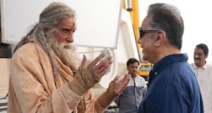 Amitabh Bachchan, Kamal Haasan Reunite as Kalki 2 Begins Shoot in Hyderabad