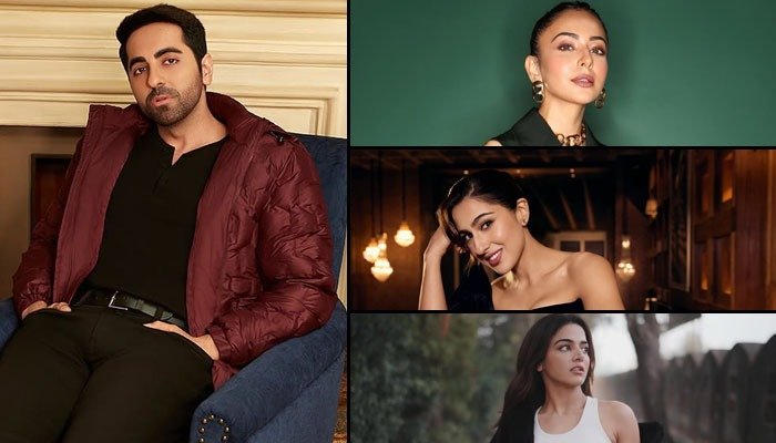 Ayushamann Khurrana, Rakul Preet Singh, Sara Ali Khan, Wamiqa Gabbi Starrer 'Pati Patni Aur Woh Do' Gets A New Release Date