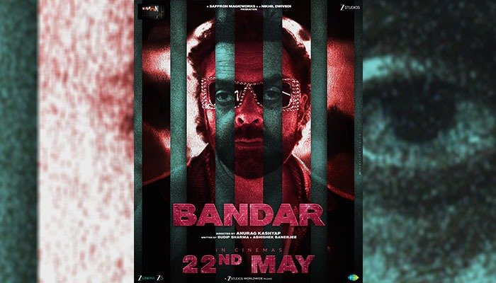 Bandar First Look Out! Bobby Deol–Anurag Kashyap Film Locks May 22, 2026 Release