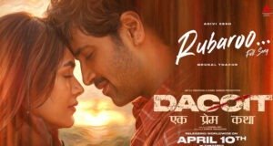 Adivi Sesh and Mrunal Thakur’s chemistry shines in 'Dacoit: Ek Prem Katha' song Rubaroo