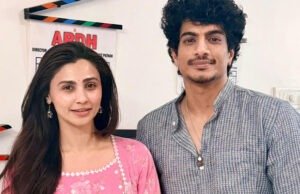 Palaash Muchhal Ropes In Daisy Shah as Female Lead Opposite Shreyas Talpade