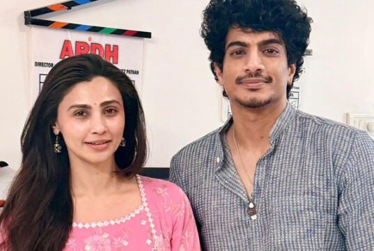 Palaash Muchhal Ropes In Daisy Shah as Female Lead Opposite Shreyas Talpade Palaash Muchhal Ropes In Daisy Shah as Female Lead Opposite Shreyas Talpade