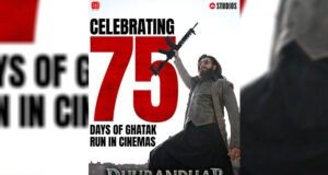 Dhurandhar Continues To Break Records: 75 Days Run in Cinemas and Counting