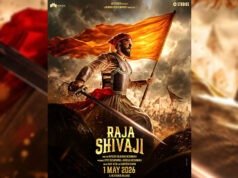 Raja Shivaji: Riteish Vilasrao Deshmukh unveils Fierce First Look as Chhatrapati Shivaji Maharaj
