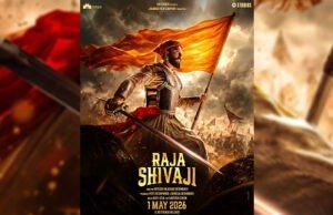 Raja Shivaji: Riteish Vilasrao Deshmukh unveils Fierce First Look as Chhatrapati Shivaji Maharaj