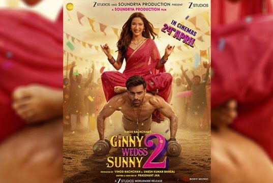 Ginny Wedss Sunny 2 First Look Out! Avinash Tiwary-Medha Shankr's Film to Release in Cinemas on April 24, 2026