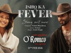 O Romeo: Shahid Kapoor–Triptii Dimri’s Chemistry Shines in Arijit Singh's 'Ishq Ka Fever'