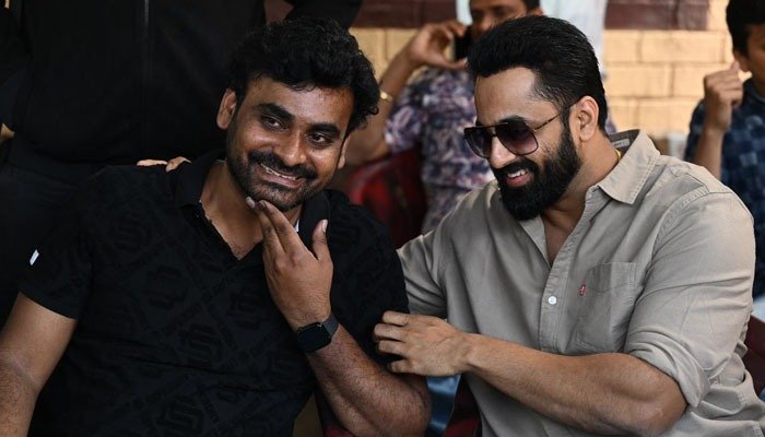 PM Narendra Modi Biopic 'Maa Vande' Wraps First Schedule in Hyderabad; Kashmir Schedule Next