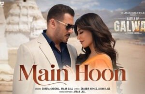 Battle of Galwan: Salman Khan and Chitrangda Singh’s Sizzling Chemistry in 'Main Hoon' Will Steal Your Heart