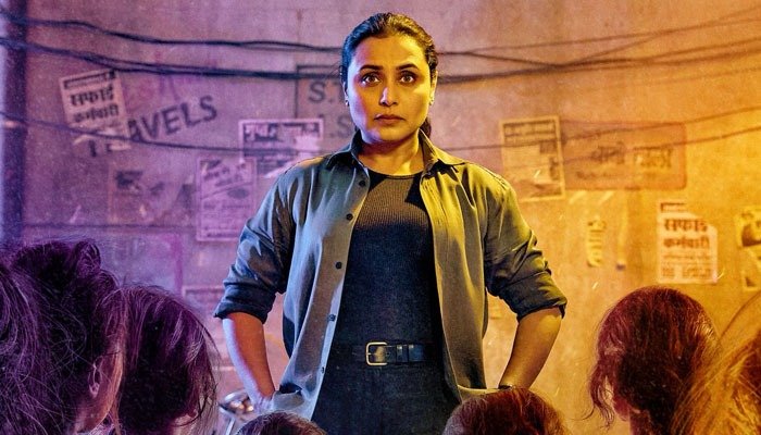 Mardaani 3 Box Office Collection Day 3: Rani Mukerji starrer Registers A Decent Opening Weekend
