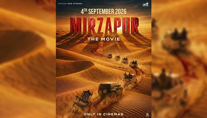 Pankaj Tripathi, Ali Fazal's 'Mirzapur: The Movie' To Release In Cinemas On September 4, 2026