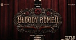 Bloody Romeo Announcement: Nani Turns Chef-Gangster in Sujeeth's Next