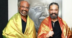 Rajinikanth–Kamal Haasan's Mega Project Promo Shoot Happening Today