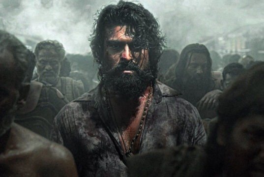 Ram Charan starrer Peddi to hit cinemas on April 30, 2026; makers drop new poster