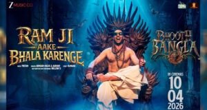 Akshay Kumar Goes Full Entertainer in 'Ram Ji Aake Bhala Karenge' from Bhooth Bangla