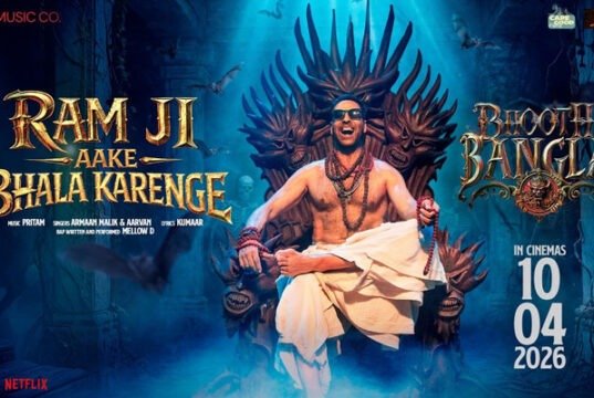 Akshay Kumar Goes Full Entertainer in 'Ram Ji Aake Bhala Karenge' from Bhooth Bangla