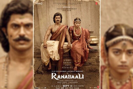 Vijay Deverakonda–Rashmika Mandanna Chemistry Shines in Ranabaali’s Special Track ‘Endhayya Saami’ Vijay Deverakonda–Rashmika Mandanna Chemistry Shines in Ranabaali’s Special Track 'Endhayya Saami'