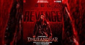'Dhurandhar 2: The Revenge' Poster — Ranveer Singh’s Menacing New Look Revealed; Teaser Out Today