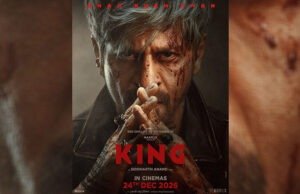 Red Chillies and Marflix team up with YRF for global distribution of Shah Rukh Khan’s King Red Chillies and Marflix team up with YRF for global distribution of Shah Rukh Khan's King