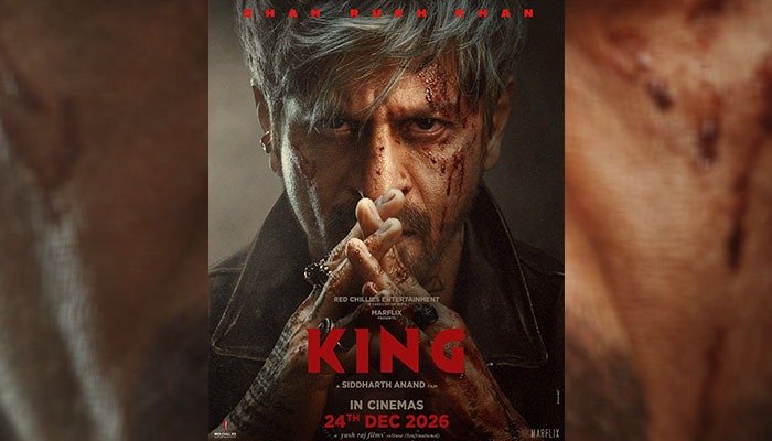 Red Chillies and Marflix team up with YRF for global distribution of Shah Rukh Khan's King