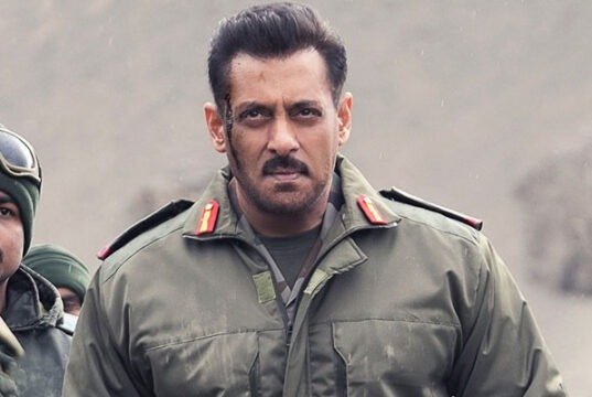 Salman Khan Shoots Patriotic Song for Battle of Galwan at Defence Minister’s Request