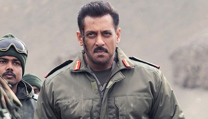 Salman Khan Shoots Patriotic Song for Battle of Galwan at Defence Minister’s Request