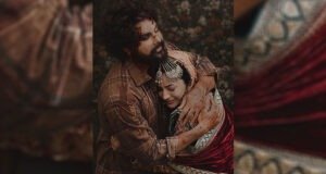 Shehnaaz Gill Unveils First Poster of ‘Ishqnama’, A True-Life Romance Set Against the India-Pakistan Backdrop