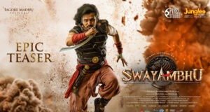 Swayambhu Teaser: Nikhil Siddhartha Roars as a Fierce Warrior