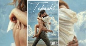 Yash's 'Toxic: A Fairy Tale for Grown-ups' to Drop First Single 'Tabaahi' on March 2