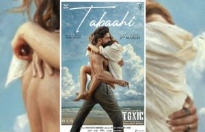 Yash's 'Toxic: A Fairy Tale for Grown-ups' to Drop First Single 'Tabaahi' on March 2