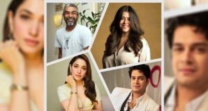 Tamannaah Bhatia, Junaid Khan team up for Ektaa Kapoor's Date-Night Horror 'Ragini 3'
