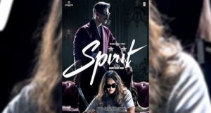 Spirit: Sandeep Reddy Vanga Unveils Vivek Oberoi's First Look