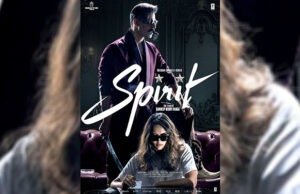 Spirit: Sandeep Reddy Vanga Unveils Vivek Oberoi’s First Look Spirit: Sandeep Reddy Vanga Unveils Vivek Oberoi's First Look