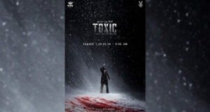 Yash's 'Toxic: A Fairy Tale For Grown-Ups’ Teaser Release Date Announced, Makers Drop New Poster