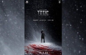 Yash's 'Toxic: A Fairy Tale For Grown-Ups’ Teaser Release Date Announced, Makers Drop New Poster
