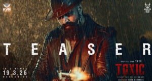 Yash Turns Ruthless in ‘Toxic’ Teaser: A Dark, Brooding Glimpse into a Period Gangster Saga