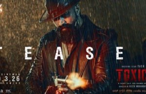Yash Turns Ruthless in ‘Toxic’ Teaser: A Dark, Brooding Glimpse into a Period Gangster Saga