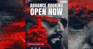 Advance Booking Opens for Ranveer Singh's Spy Thriller 'Dhurandhar: The Revenge'